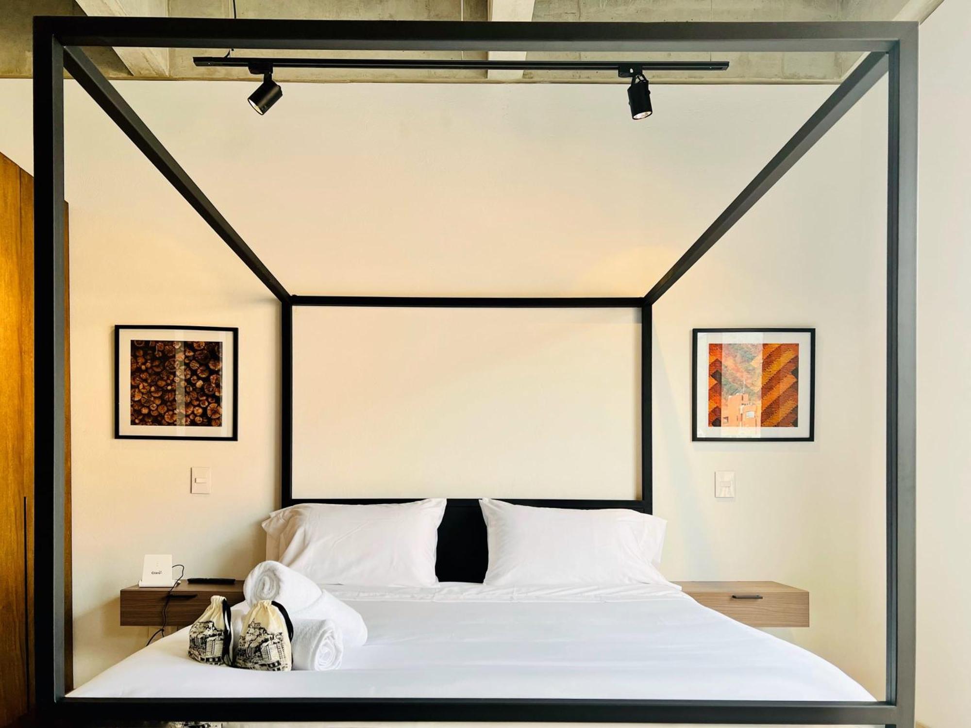 Canvas By Wynwood House 보고타 외부 사진